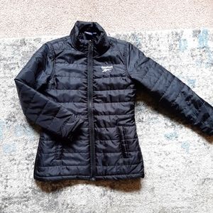 Reebok Full Zip Fitted Jacket